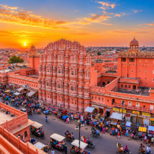 Hawa Mahal, Jaipur