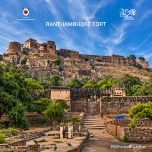 Ranthambore Fort
