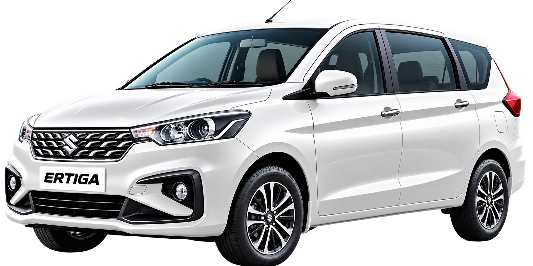 Ertiga SUV cab in Bundi