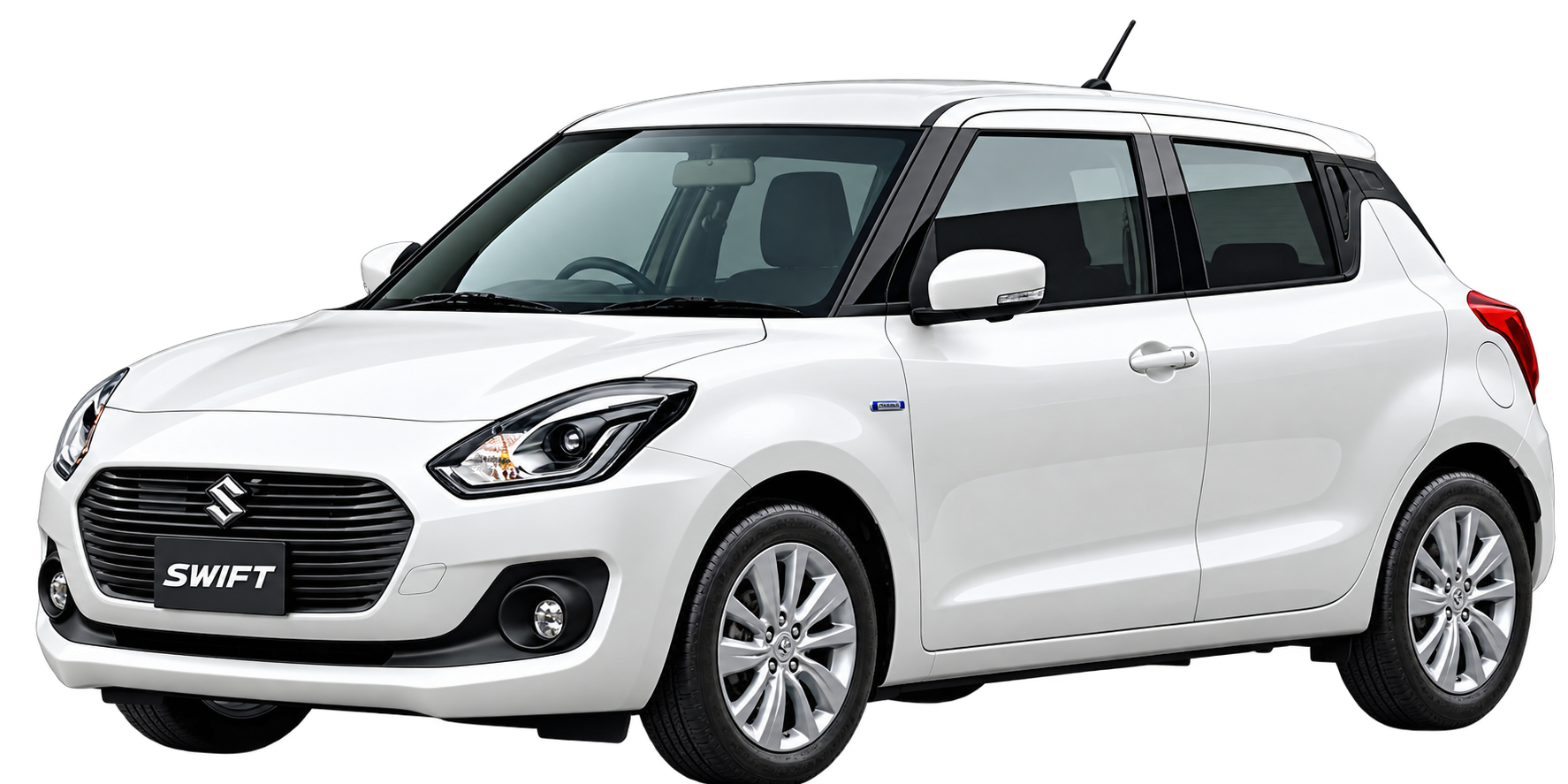Swift hatchback cab in Bundi