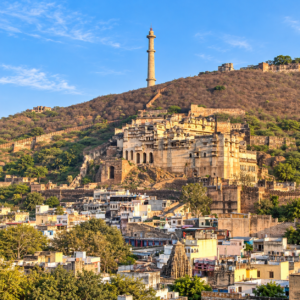 Taragarh Fort, Bundi