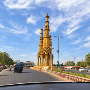 Kota city