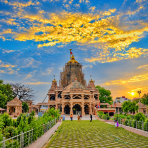 Sanwaria Seth Temple